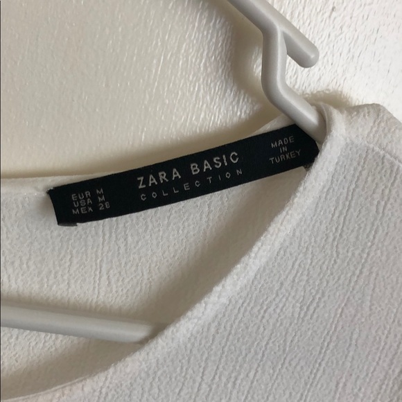 COPY - Zara top - Picture 4 of 4